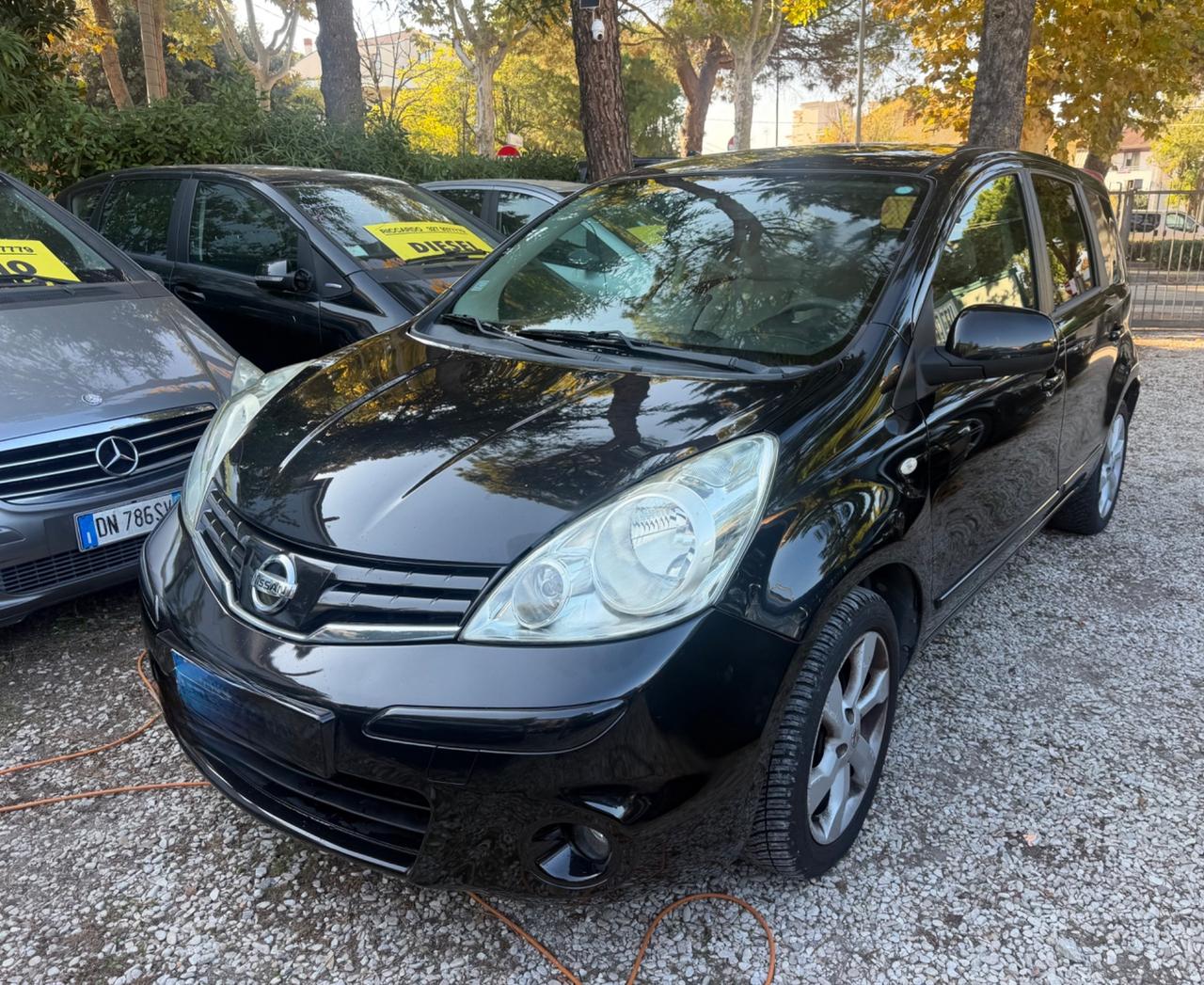 Nissan Note 1.4 16V Visia
