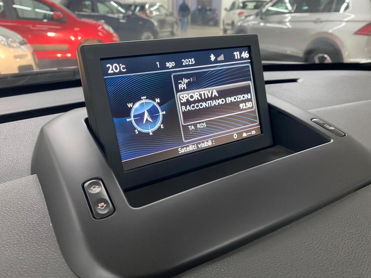 Peugeot 3008 1.6 HDi 115CV Active