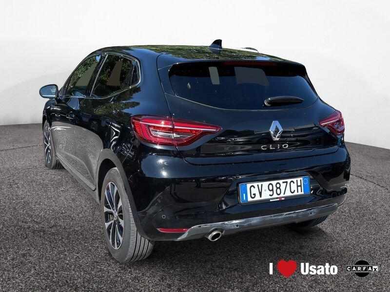 Renault Clio NUOVA techno TCe 90