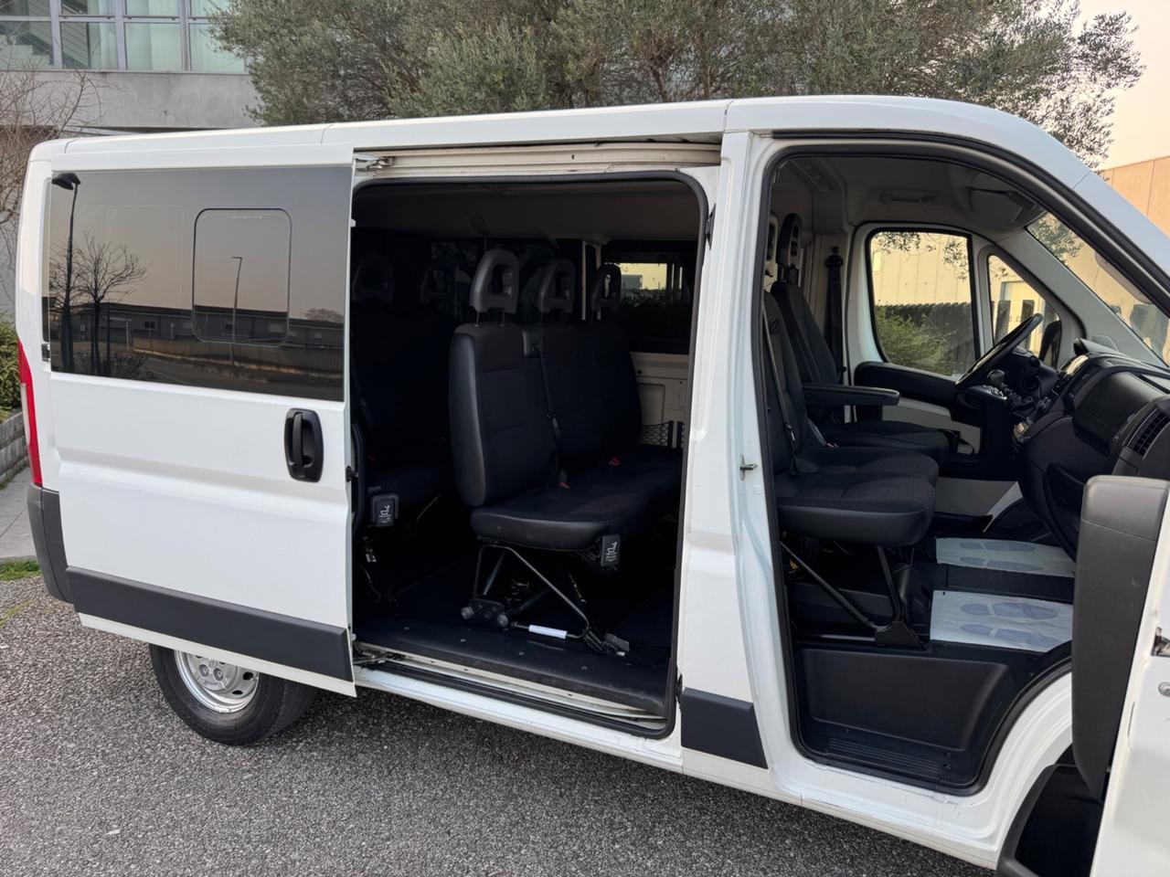 Citroen Jumper 2.2 HDi 131cv 6 Marce , 9 Posti