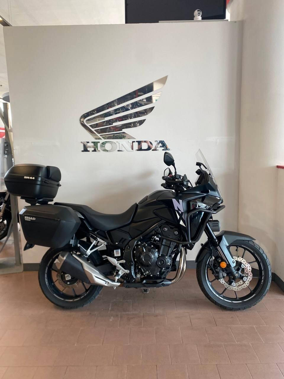 Honda NX 500