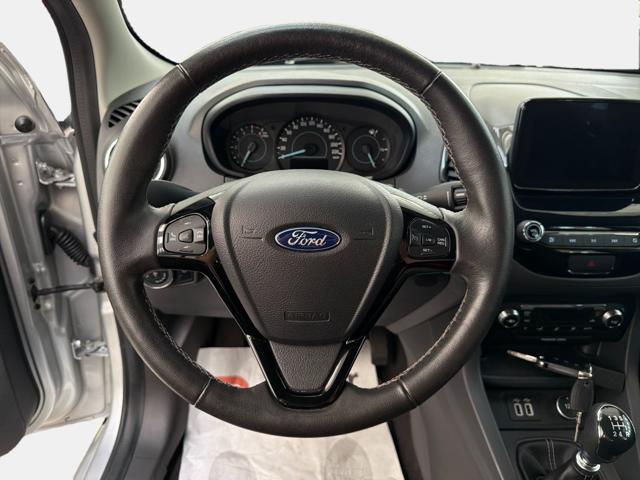 FORD Ka+ 1.5 TDCi 95 CV Start&Stop Ultimate