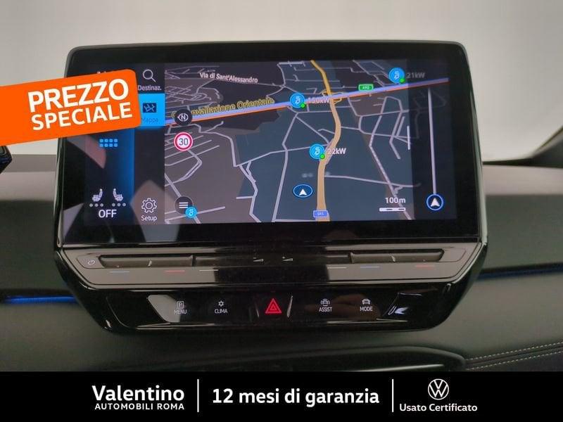 Volkswagen ID.3 Pro Performance 58 KWH