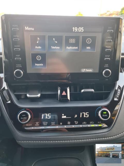 TOYOTA Corolla 1.8 Hybrid Active-4 ANNI GARANZIA