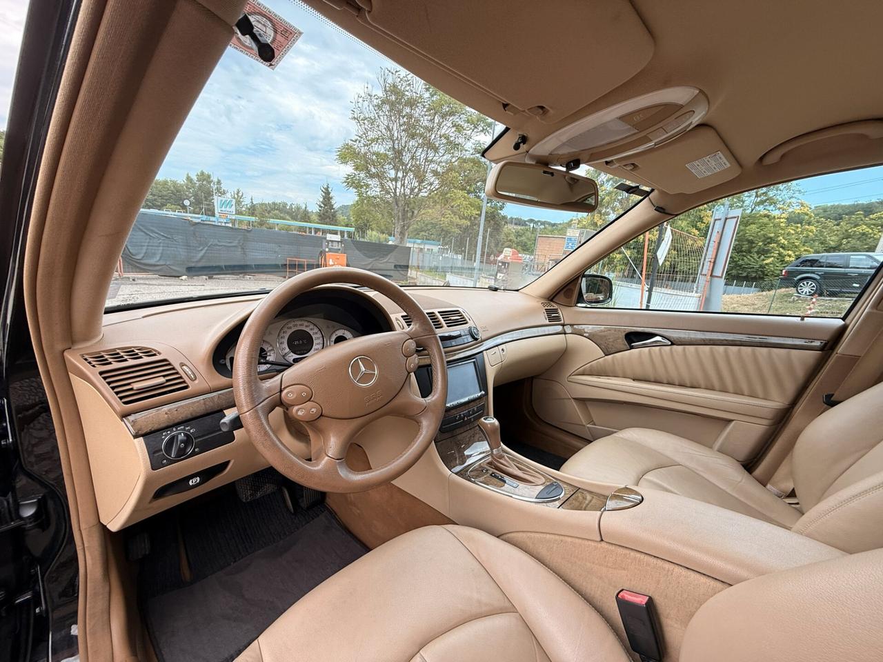 Mercedes-benz E 220 CDI cat EVO Avantgarde Sport