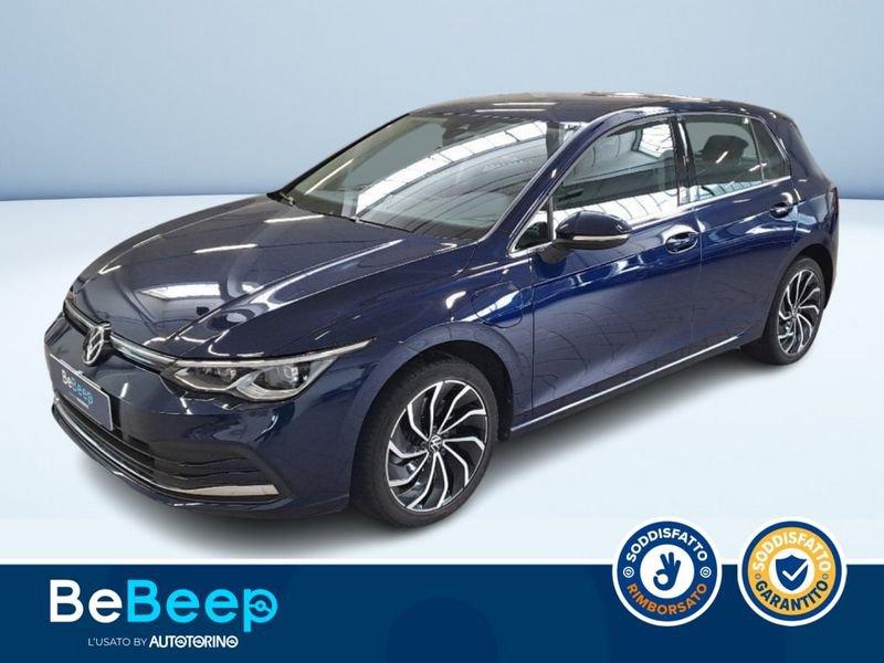 Volkswagen Golf 1.4 TSI EHYBRID STYLE 204CV DSG