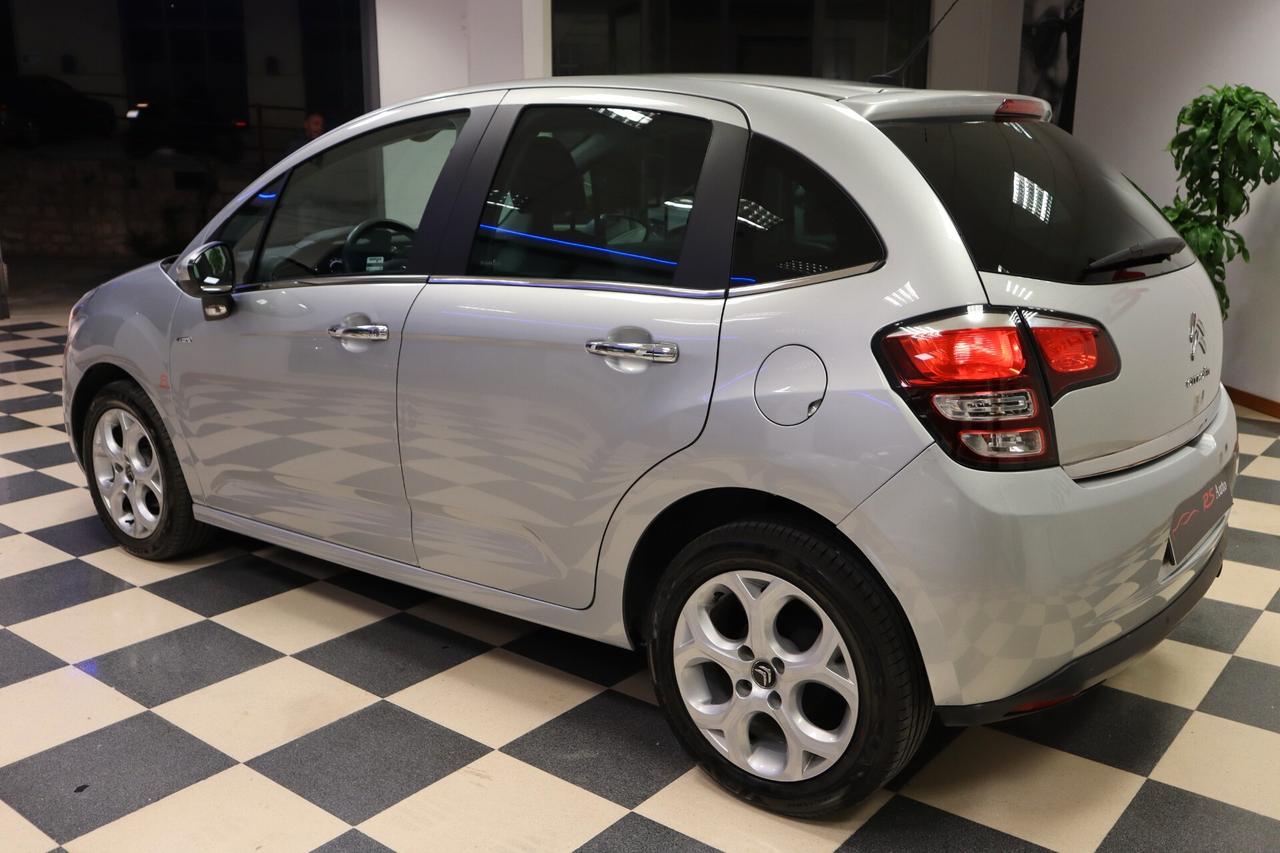 Citroen C3 PureTech 82 S&S exclusive edition