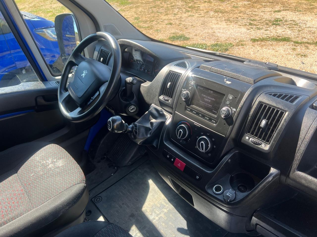 Peugeot Boxer 35 2.2 BlueHDi 140 6 UNITÀ!!!!