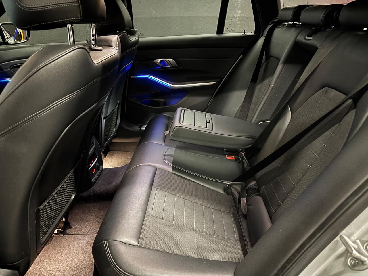 Bmw 320 320d xDrive Touring Sport