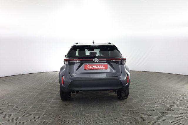 TOYOTA Yaris Cross Yaris Cross 1.5 Hybrid 5p. E-CVT Trend