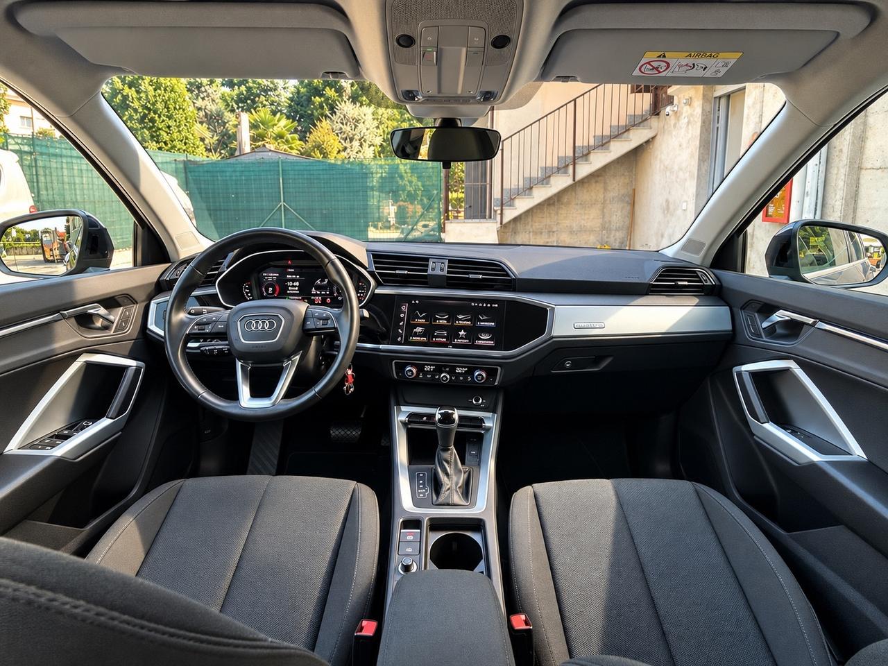 Audi Q3 35 TDI quattro S tronic – Virtual Cockpit