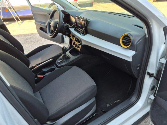 SEAT Arona 1.0 EcoTSI Reference