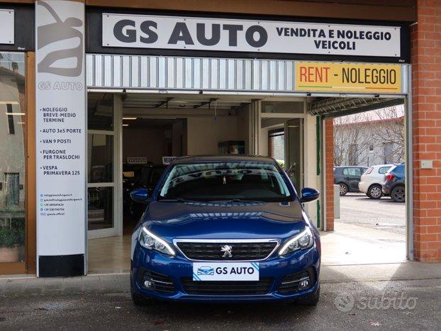 Peugeot 308 GT Line 2019 automatico 130cv