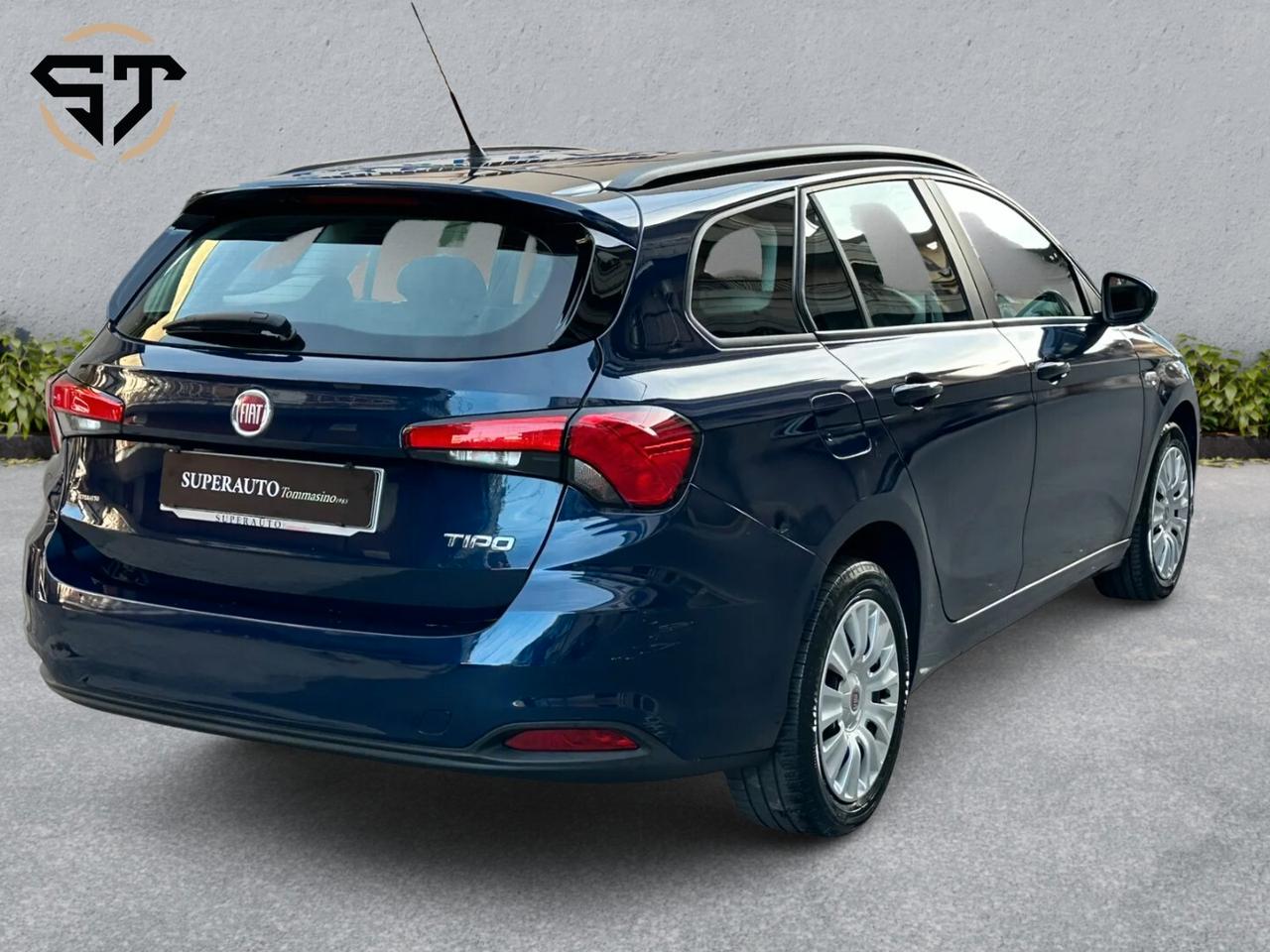 Fiat Tipo 1.3 Mjt CV 95 KM 93.000