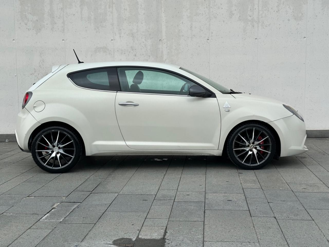 Alfa Romeo MiTo 1.4 T 170 CV M.air S&S Q.Verde Sport Plus Pack