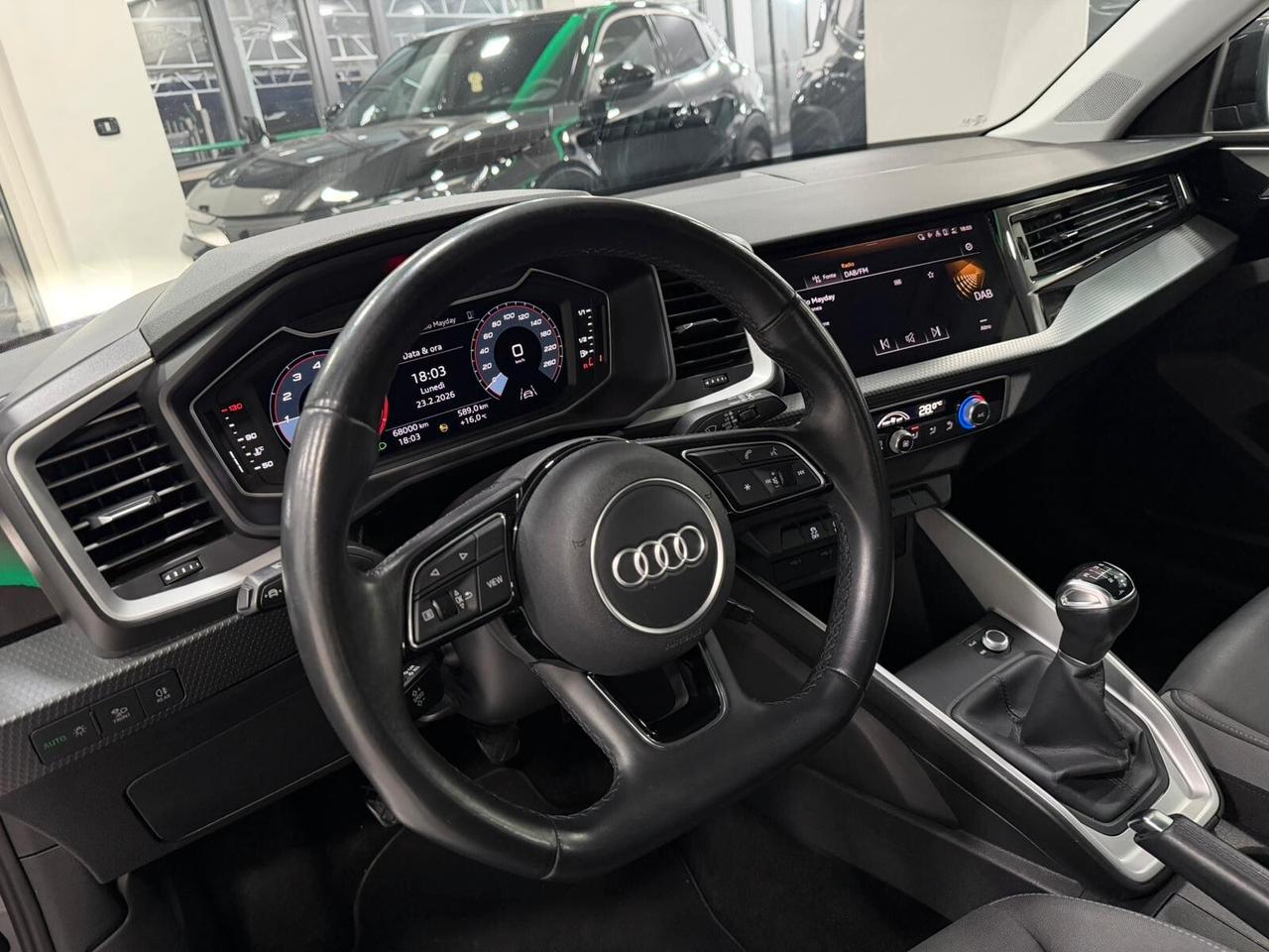 Audi A1 SPB 25 TFSI S line edition