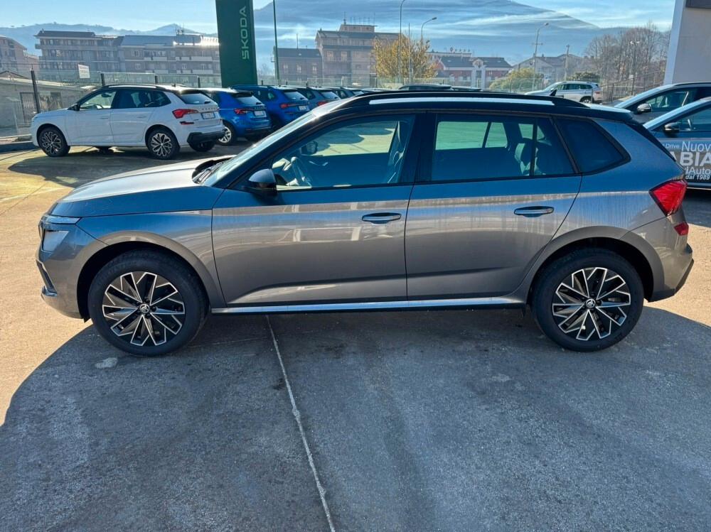 Skoda Kamiq 1.0 TSI Selection