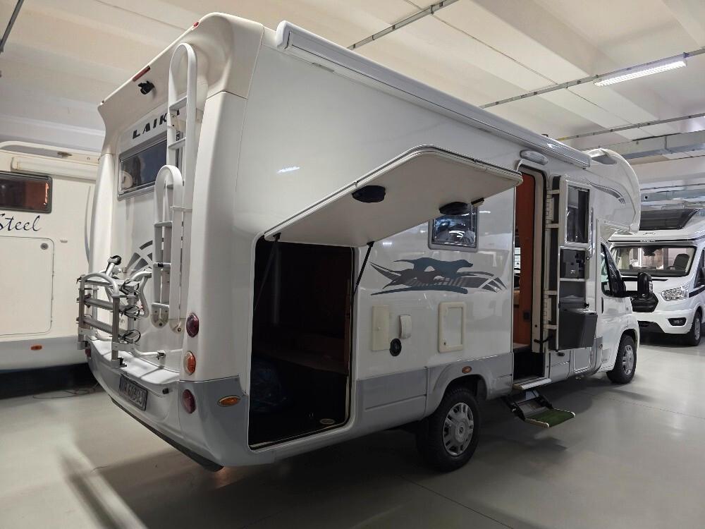 CAMPER LAIKA ECOVIP 9