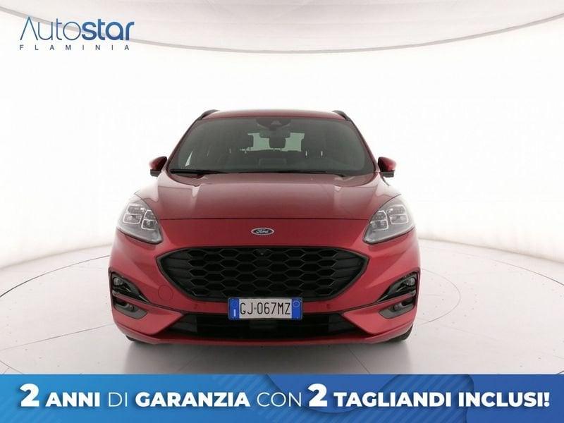 Ford Kuga 2.5 full hybrid ST-Line X 2wd 190cv cvt