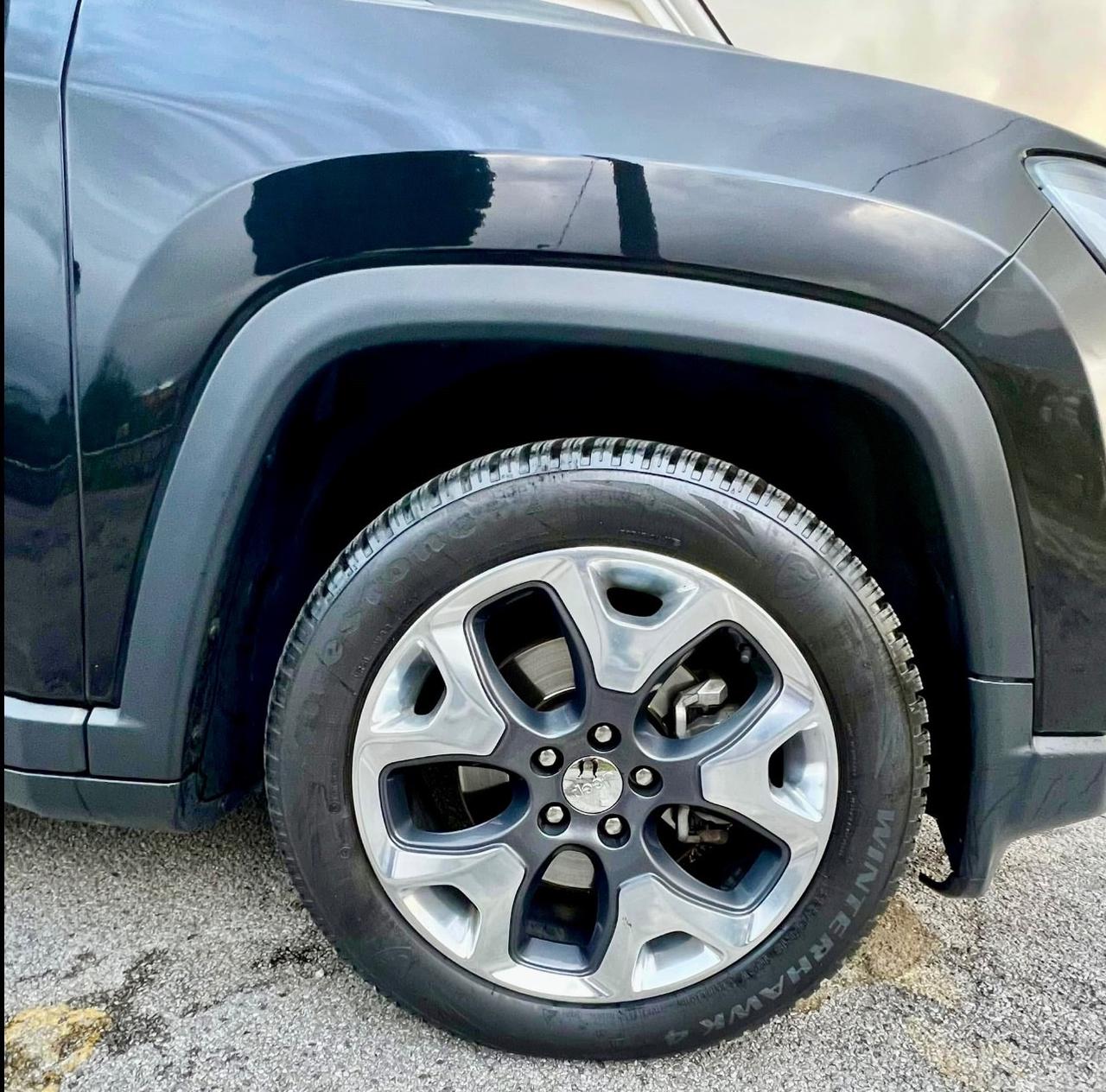 Jeep Compass 1.4 GPL Limited