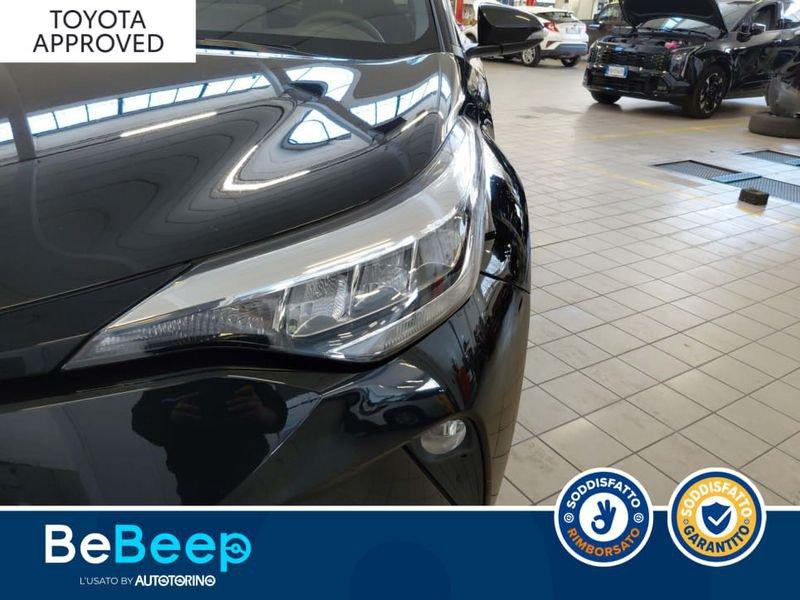Toyota C-HR 1.8H TREND E-CVT