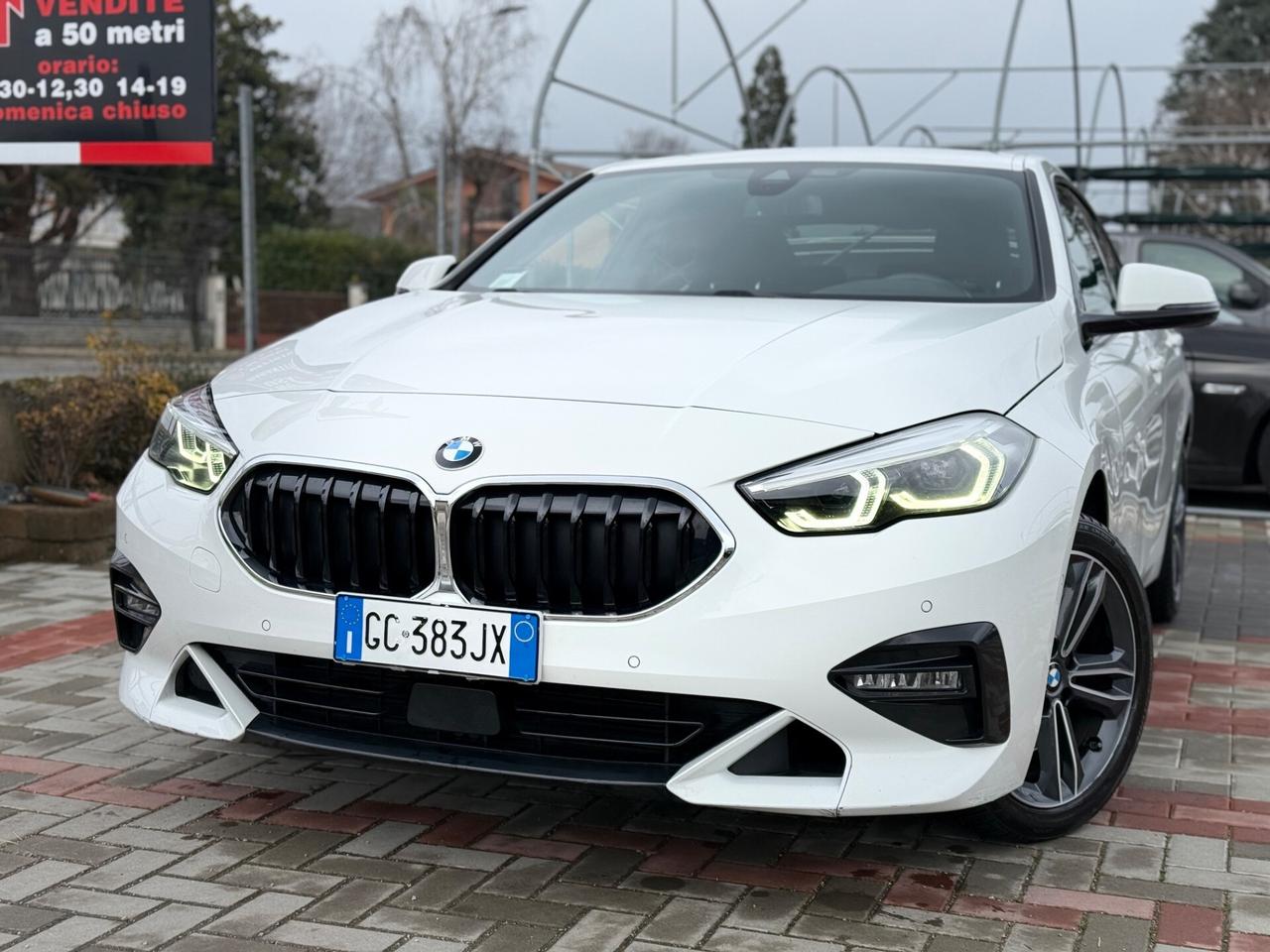 Bmw 218 218i GRAND COUPE SPORT 140CV