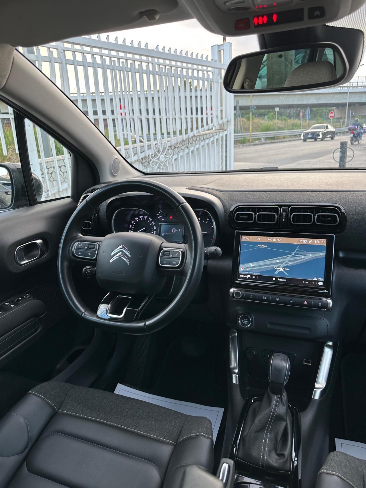 Citroen C3 Aircross BlueHDi 120 S&S EAT6 Shine Pack