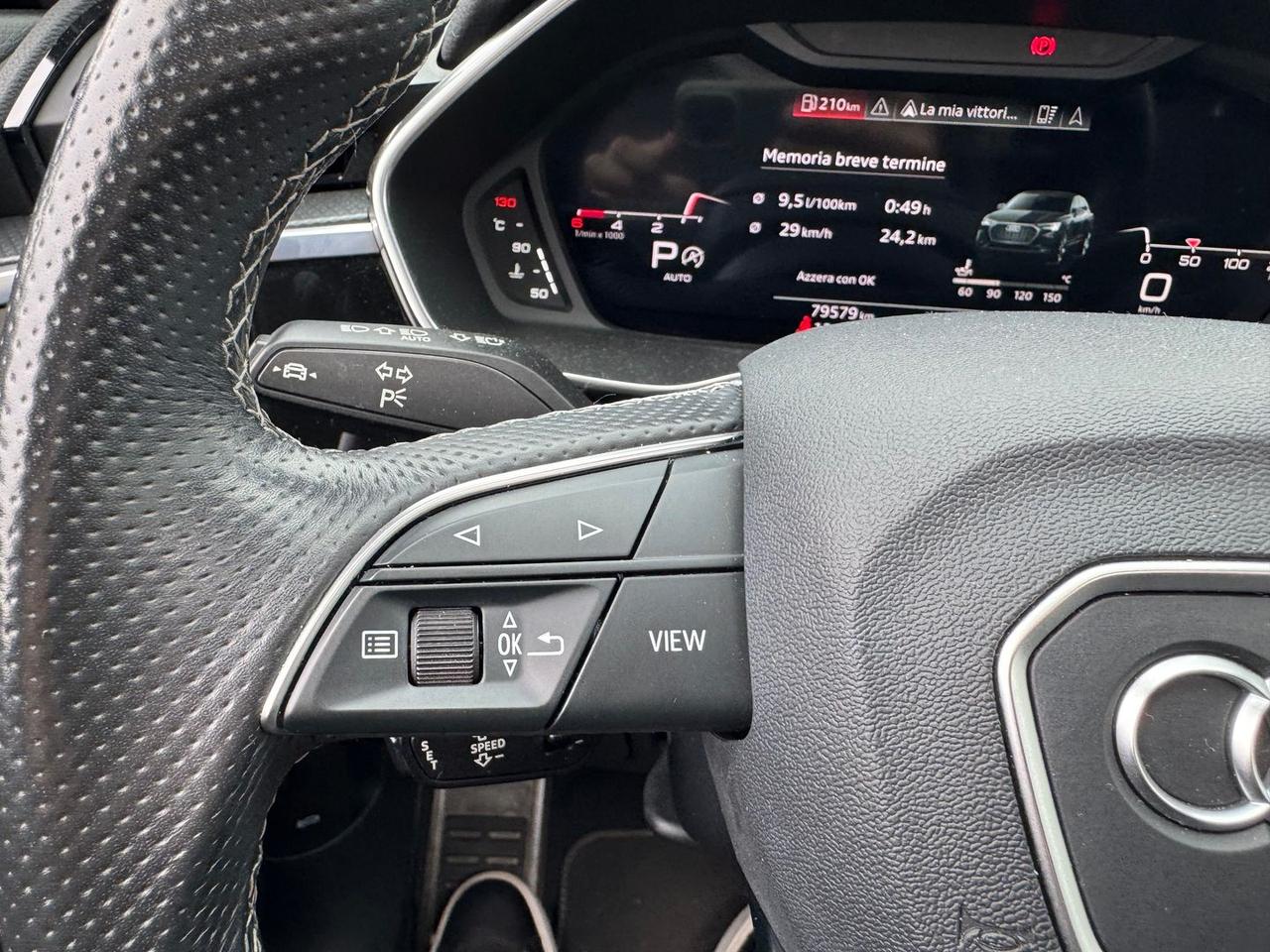 Audi Q3 2.0 40 TDI Sportback S Line #7318