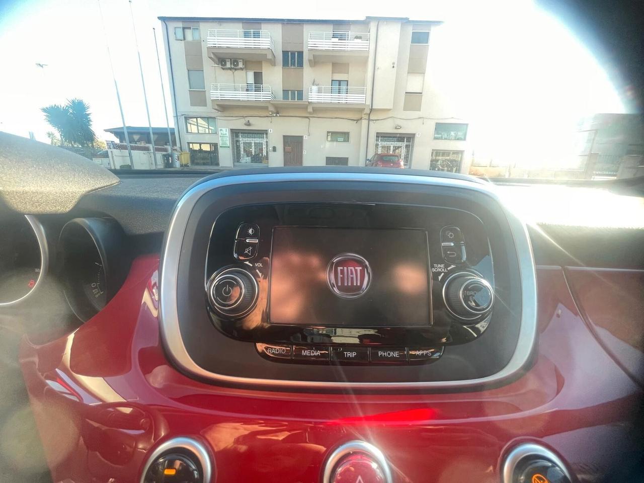 Fiat 500X 1.3 MultiJet 95 CV Winter Edition