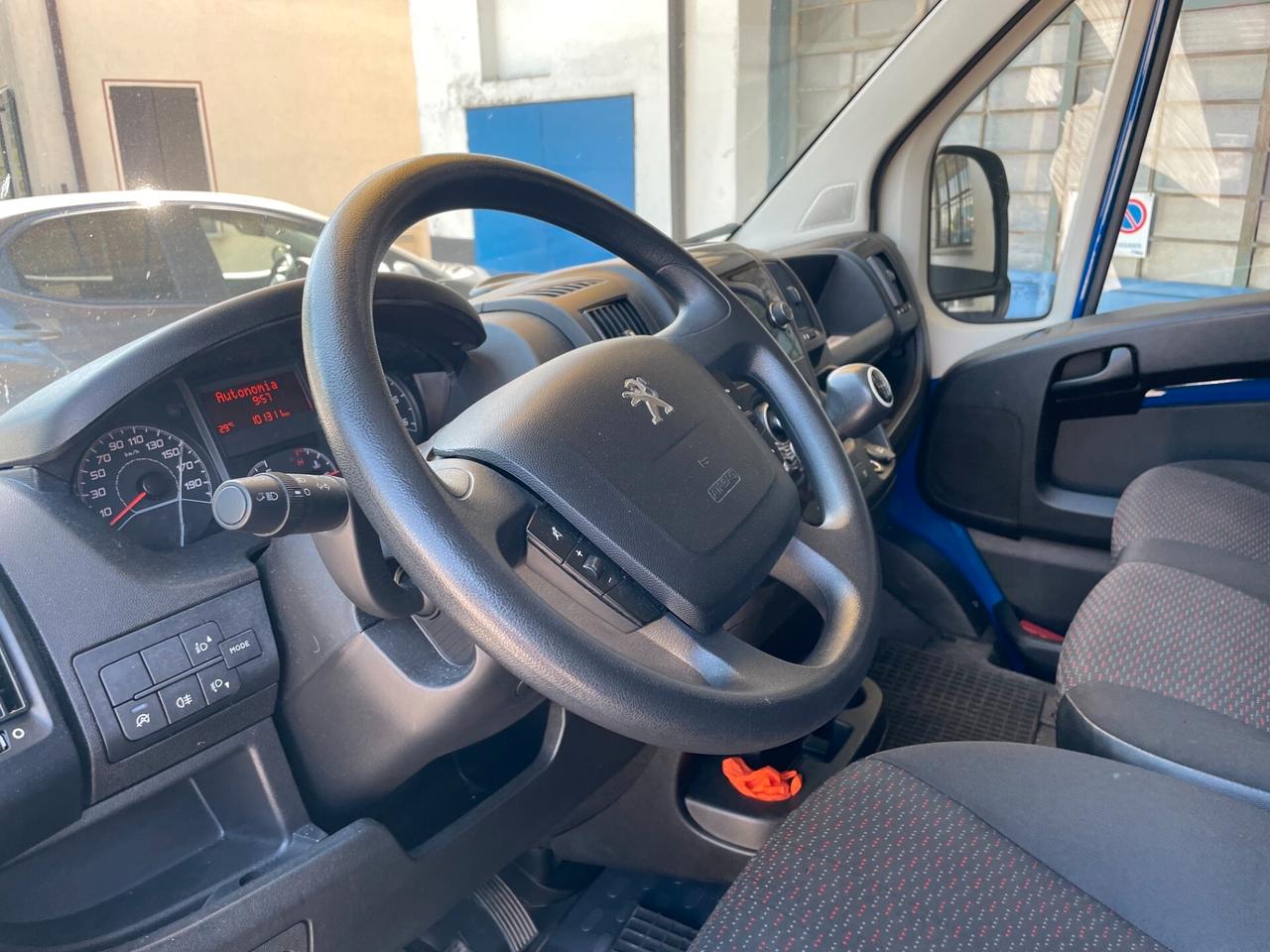 PEUGEOT BOXER 2.2 HDI L2 H2 140 CV 2020