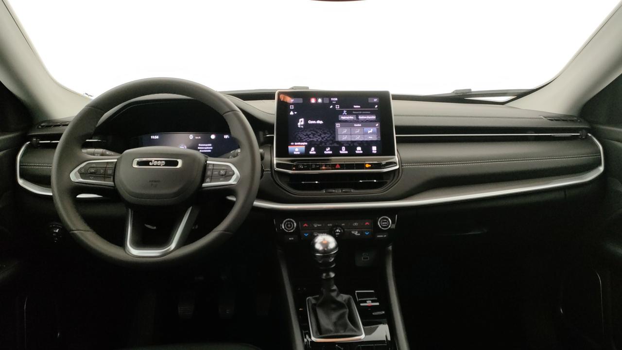 JEEP Compass II 2021 - Compass 1.6 mjt Limited 2wd 130cv