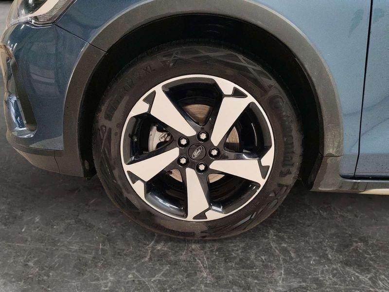 Ford Focus Active 1.0t ecoboost h 125cv