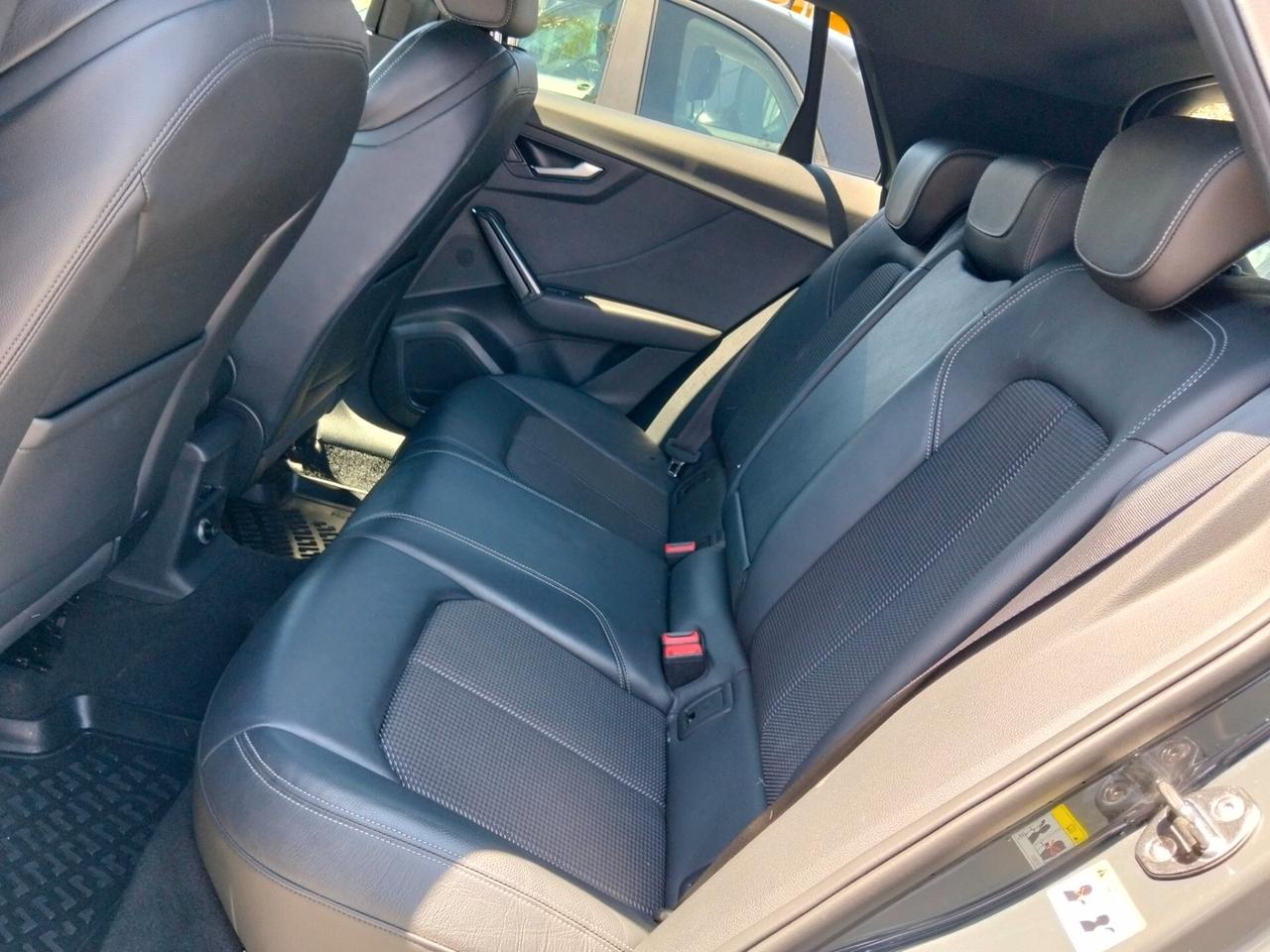 Audi Q2 2.0 TDI 190 CV quattro S tronic Sport