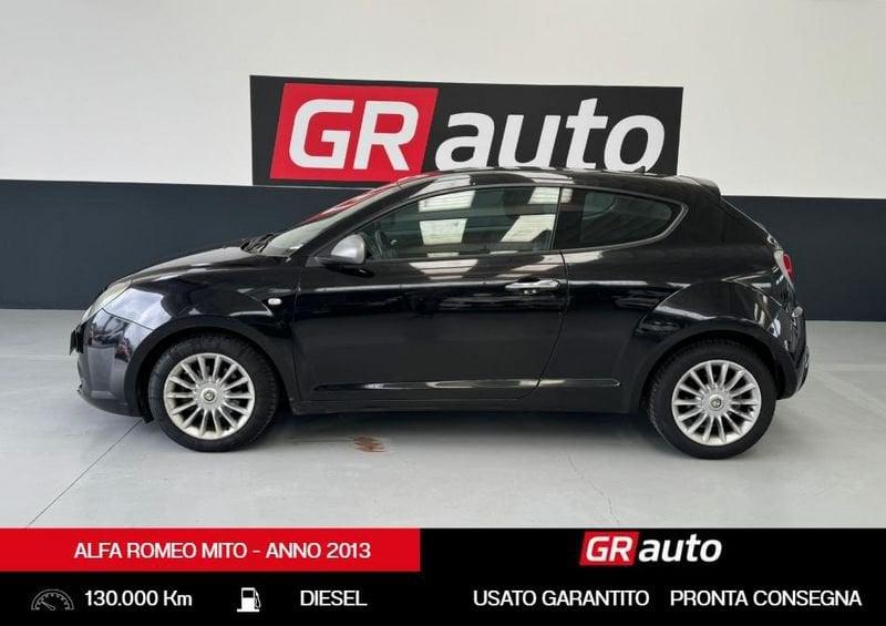 Alfa Romeo MiTo MiTo 1.3 jtdm Distinctive 85cv