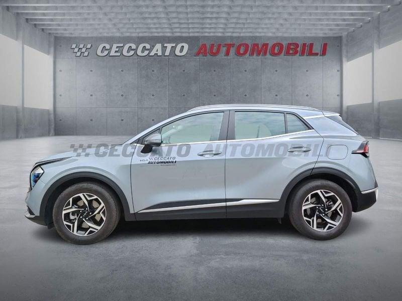 KIA Sportage Sportage 1.6 crdi mhev Business dct