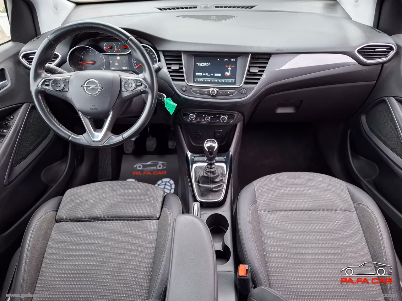 OPEL Crossland 1.2 12V S&S Elegance