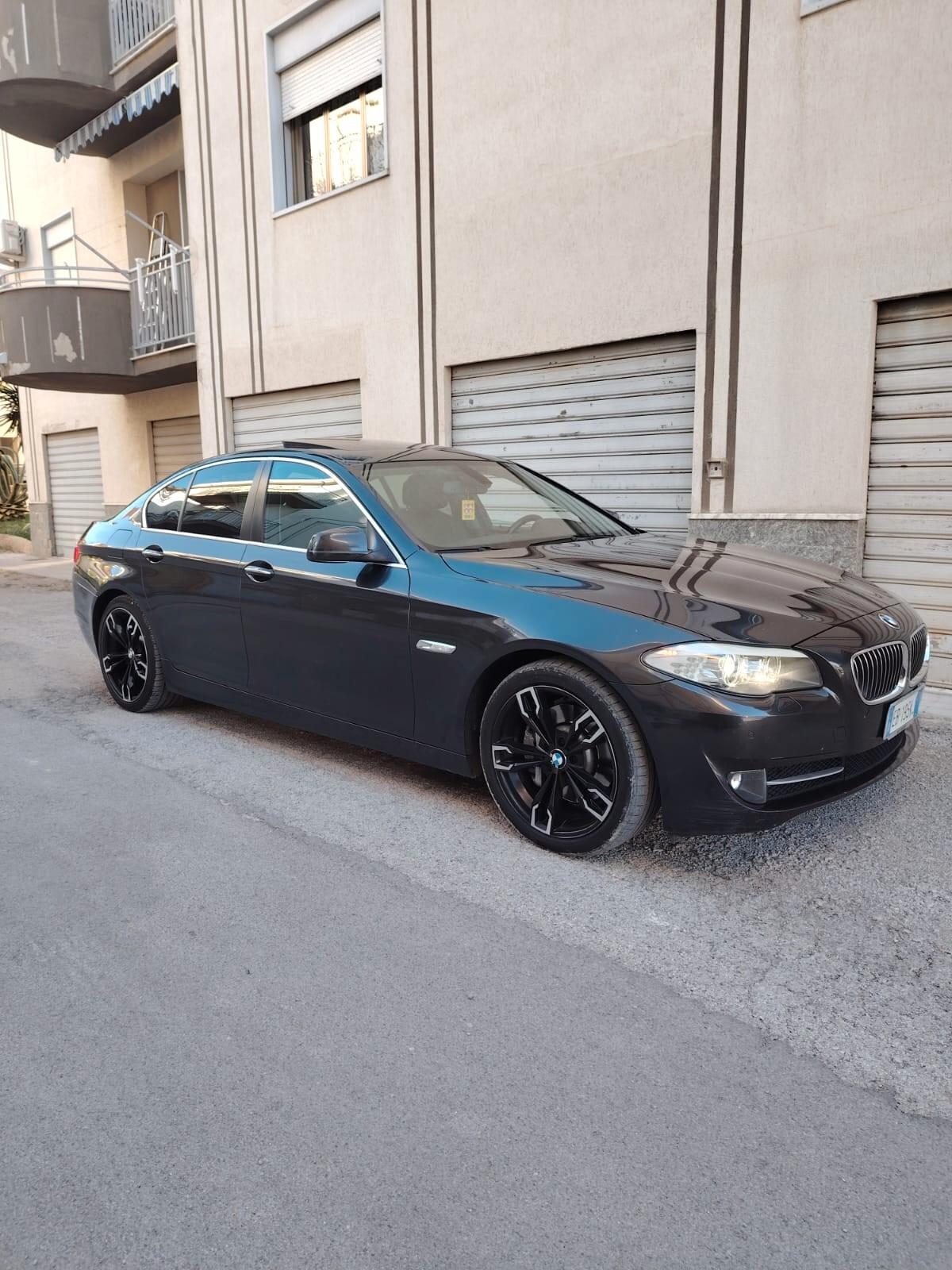 Bmw 530d f10