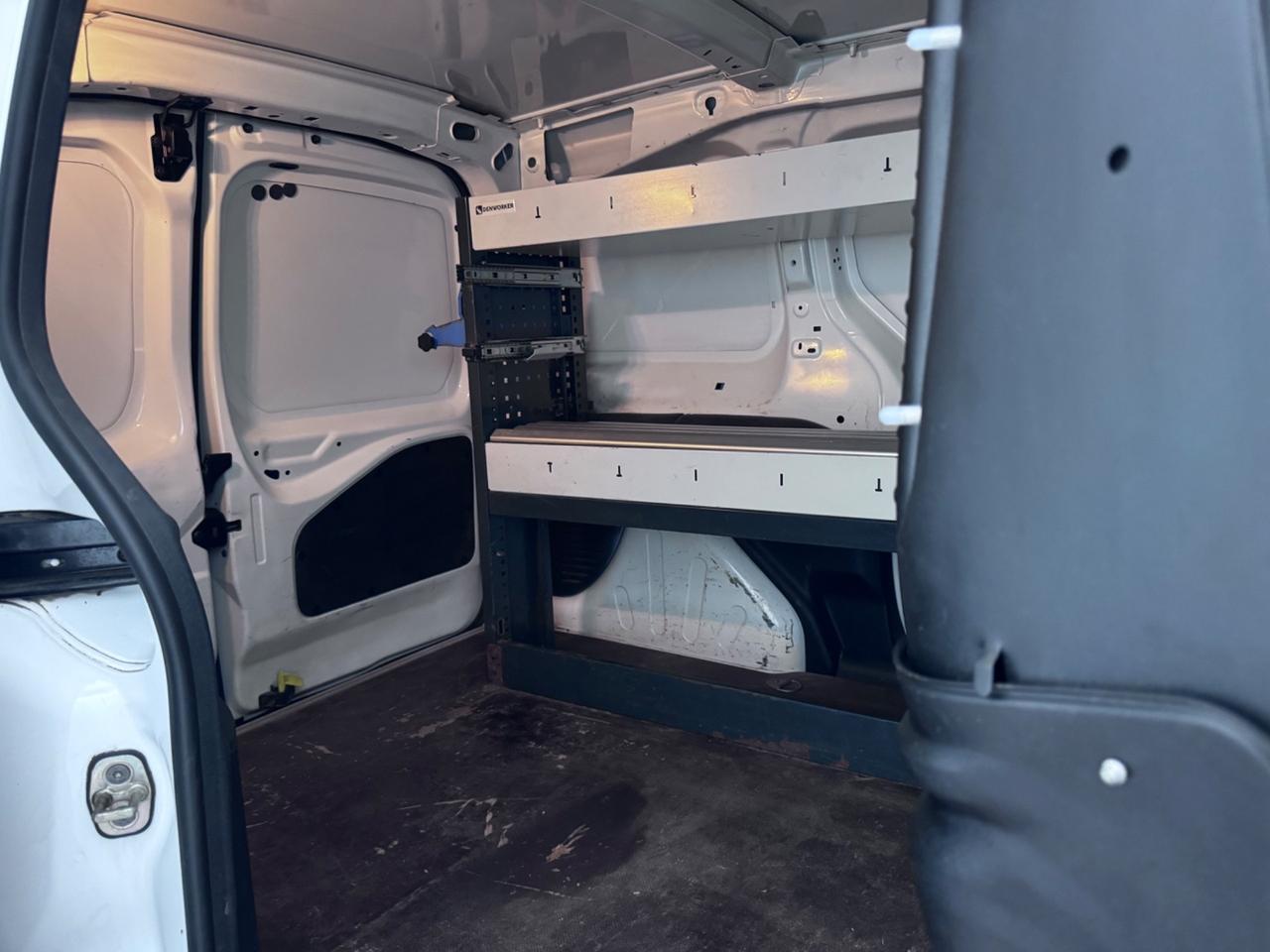 BERLINGO 1.6 HDI VAN 3 POSTI CARGO L1