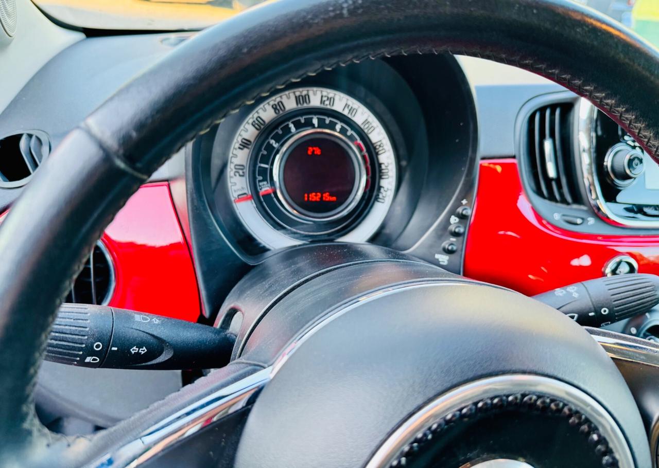 Fiat 500 1.2 Riva