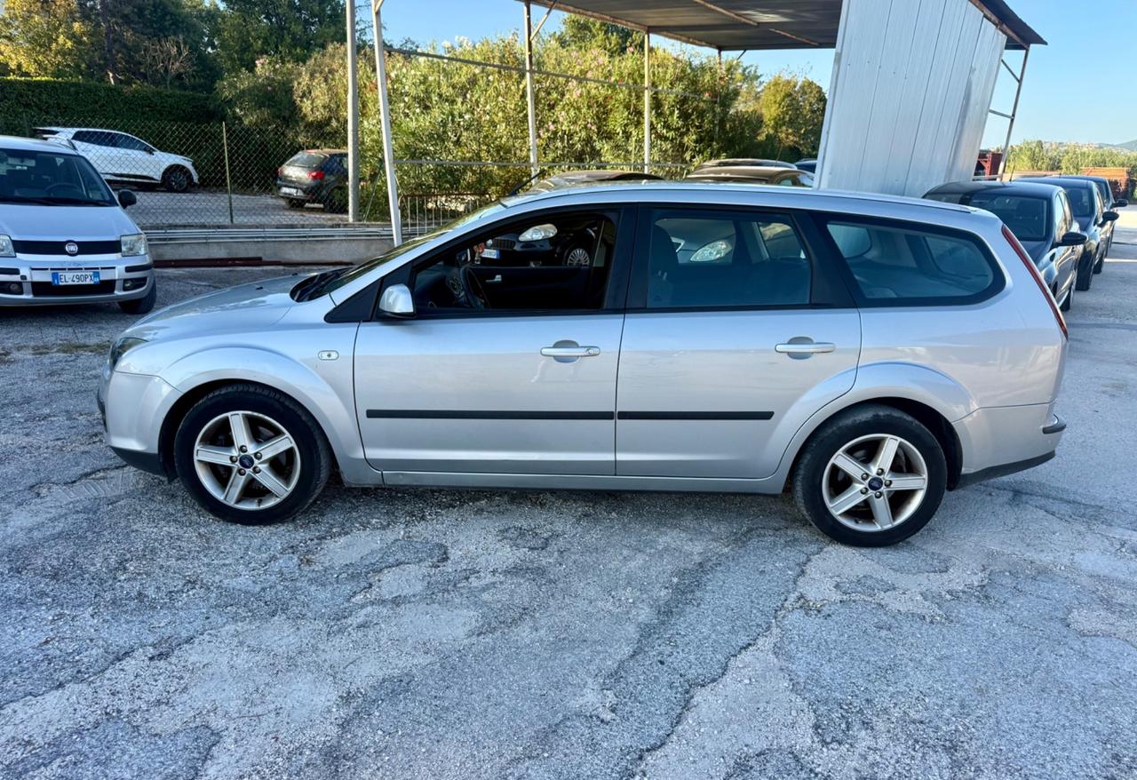 Ford Focus StationWagon 1.6 TDCi neopatentati UNIPRO