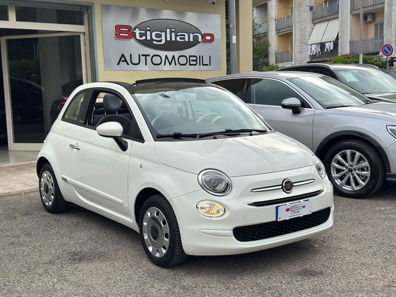 FIAT 500 C 1.3 Multijet 95 CV Pop