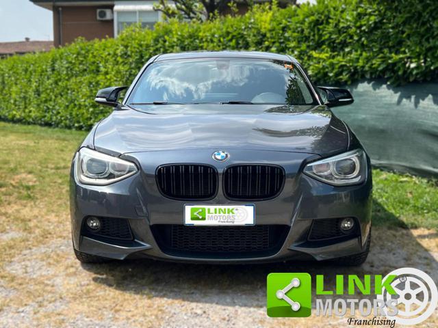 BMW 116 d Msport NEOPATENTATO GARANTITA 12 MESI