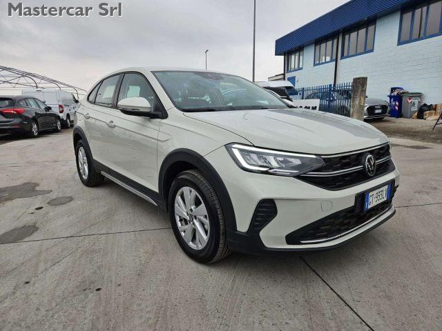 VOLKSWAGEN Taigo Taigo 1.0 tsi dsg - targa GT933LV Come NUOVA