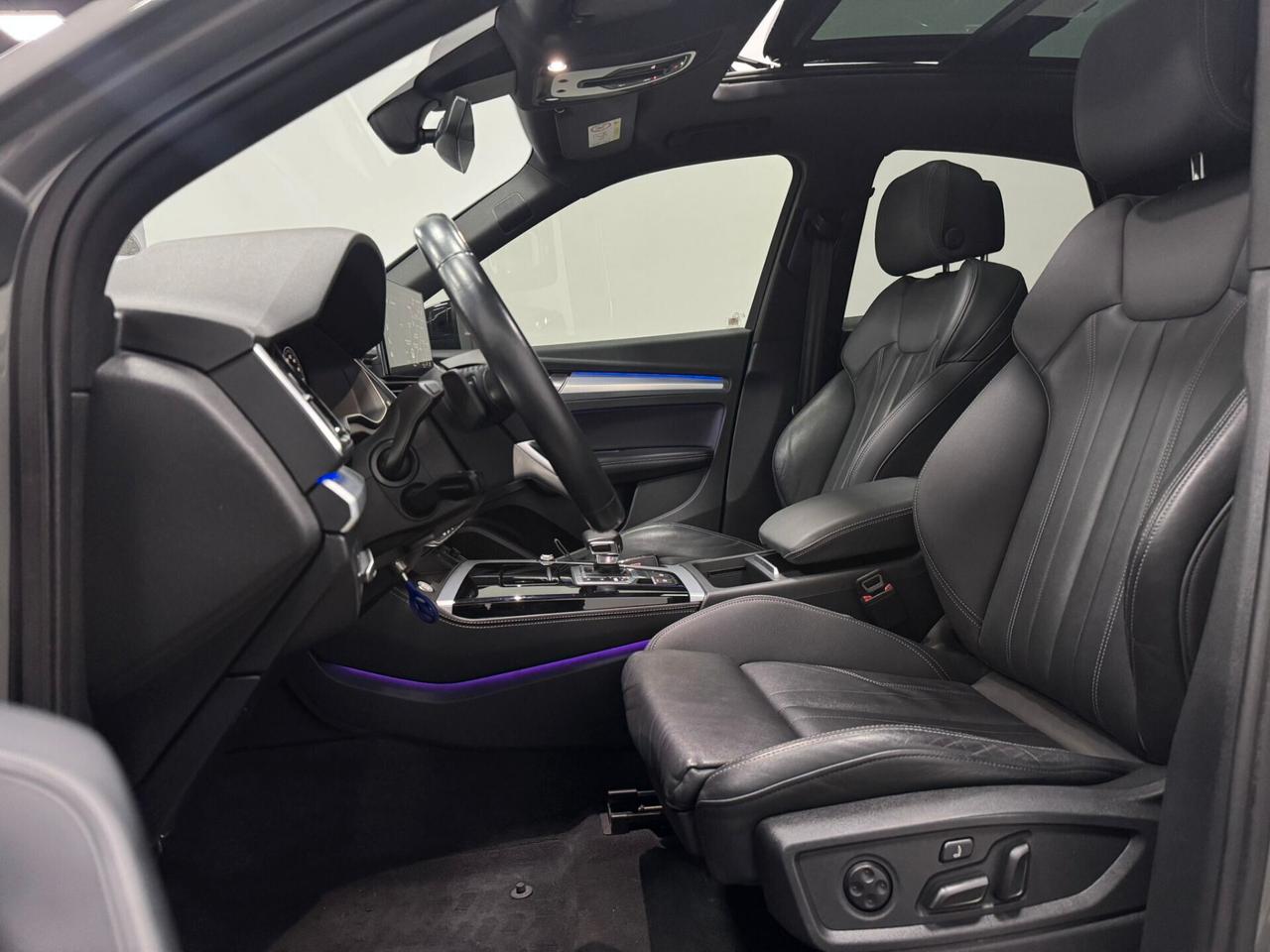 AUDI Q5 SPORTBACK 40 TDI QUATTRO S-TRONIC S-LINE EDITION