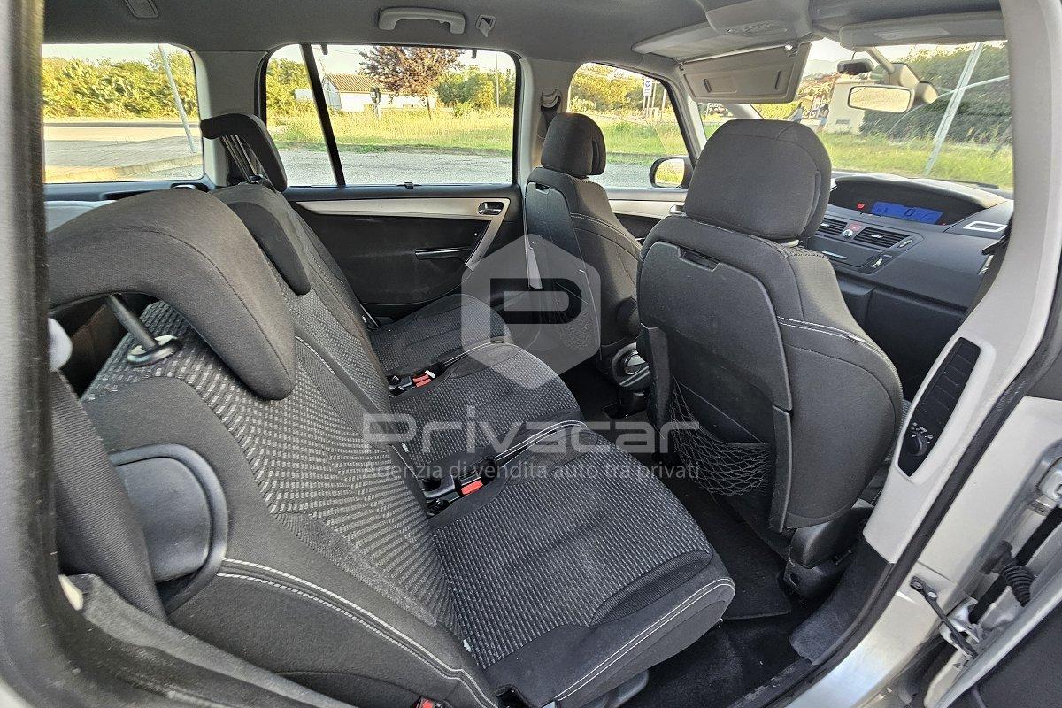 CITROEN C4 Grand Picasso 1.6 HDi 110 FAP CMP6 airdream Elegance