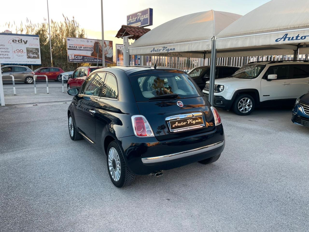 Fiat 500 1.3 Multijet 16V 75 CV by DIESEL