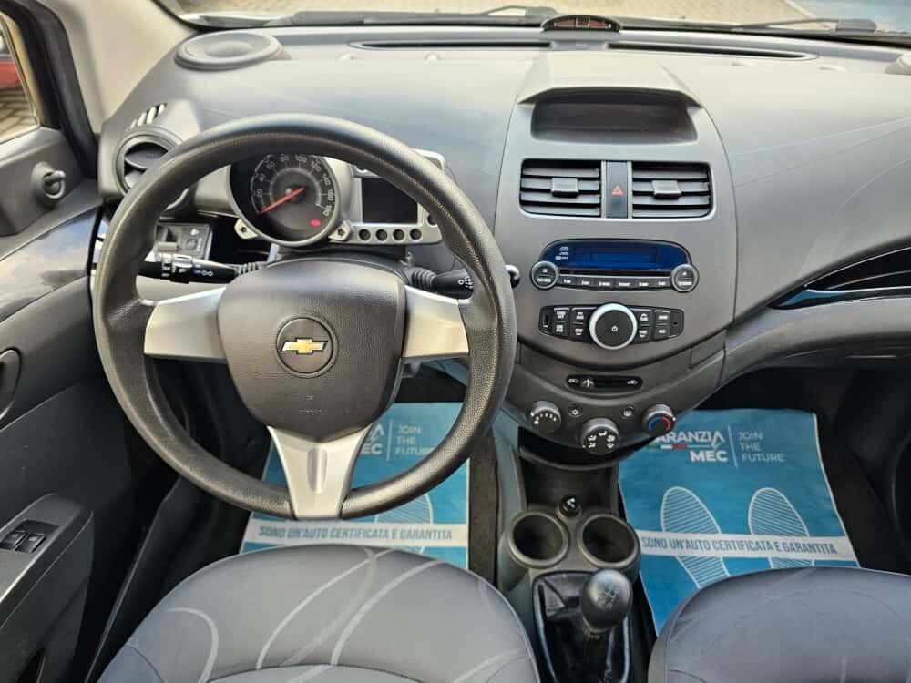 Chevrolet Spark 1.0 LS GPL Eco Logic - NeoPatentati