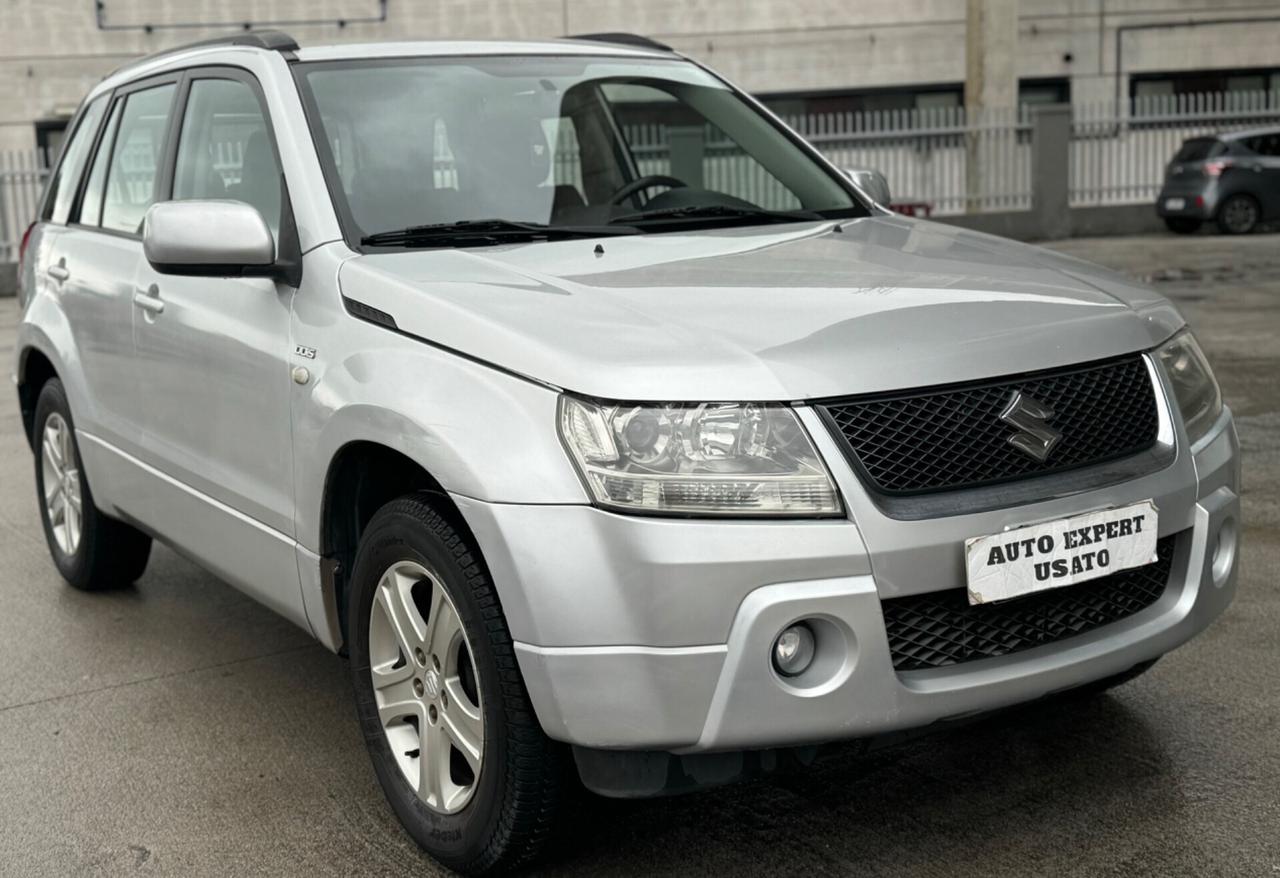 Suzuki Grand Vitara 1.9 DDiS 5P. 130CV Executive 4x4