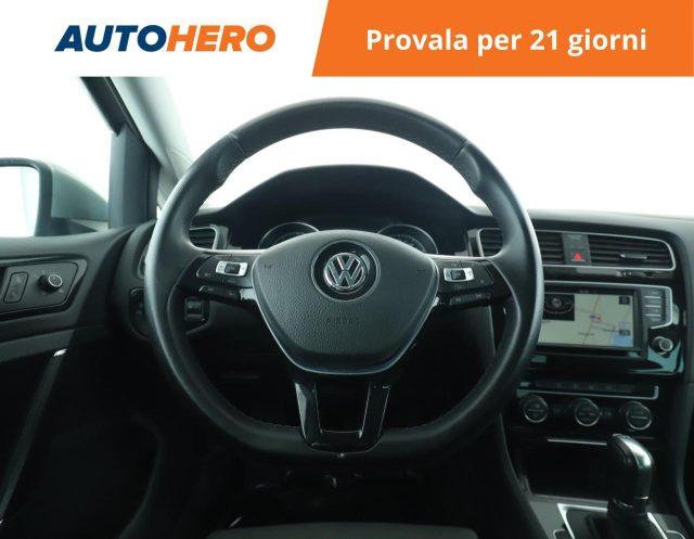 VOLKSWAGEN Golf 1.4 TSI 125 CV DSG 5p. Highline BlueMotion Technol