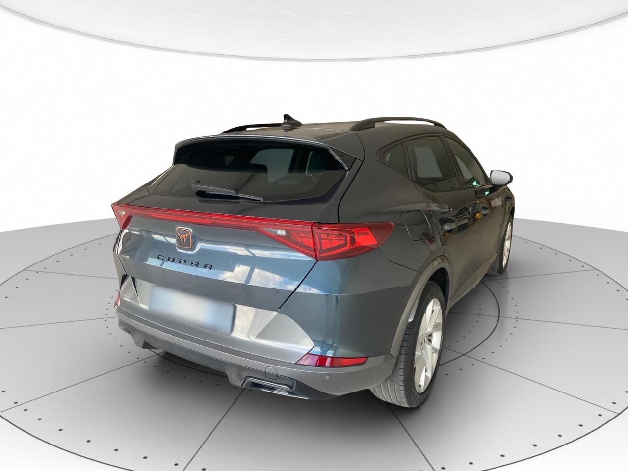 CUPRA Formentor 1.4 e-hybrid 204cv dsg